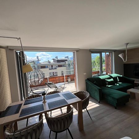 Apartament Zeta - City 2 Ustron Extérieur photo
