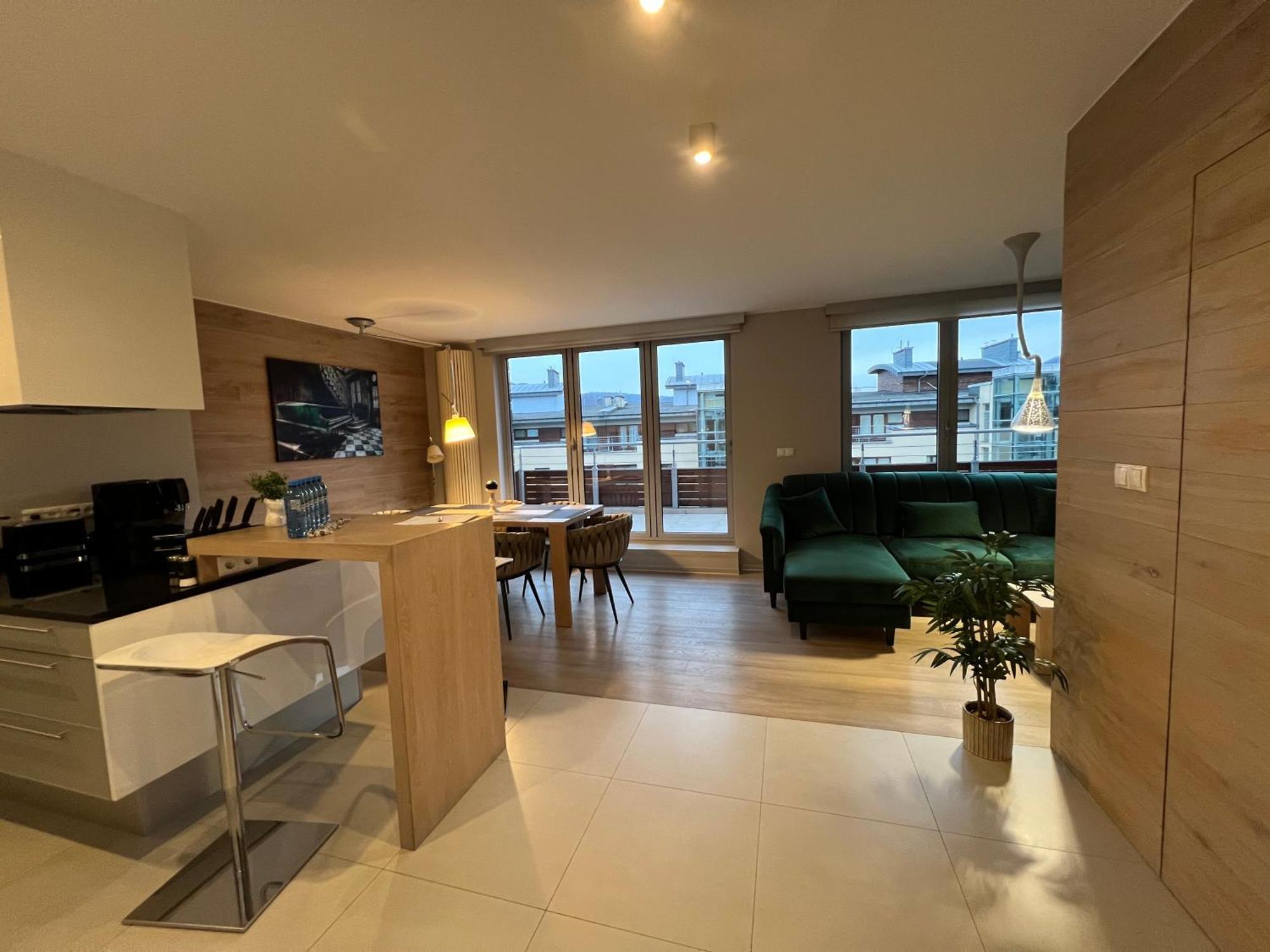 Apartament Zeta - City 2 Ustron Extérieur photo