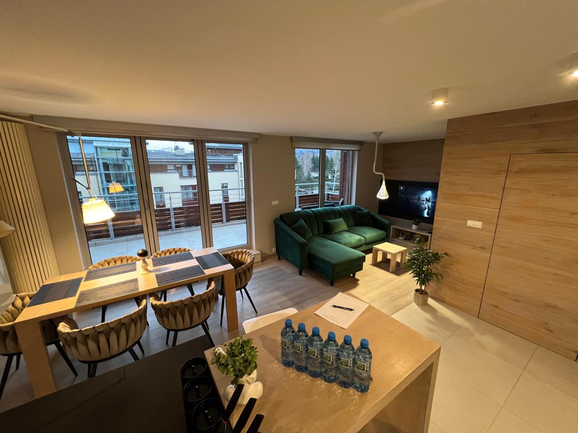 Apartament Zeta - City 2 Ustron Extérieur photo