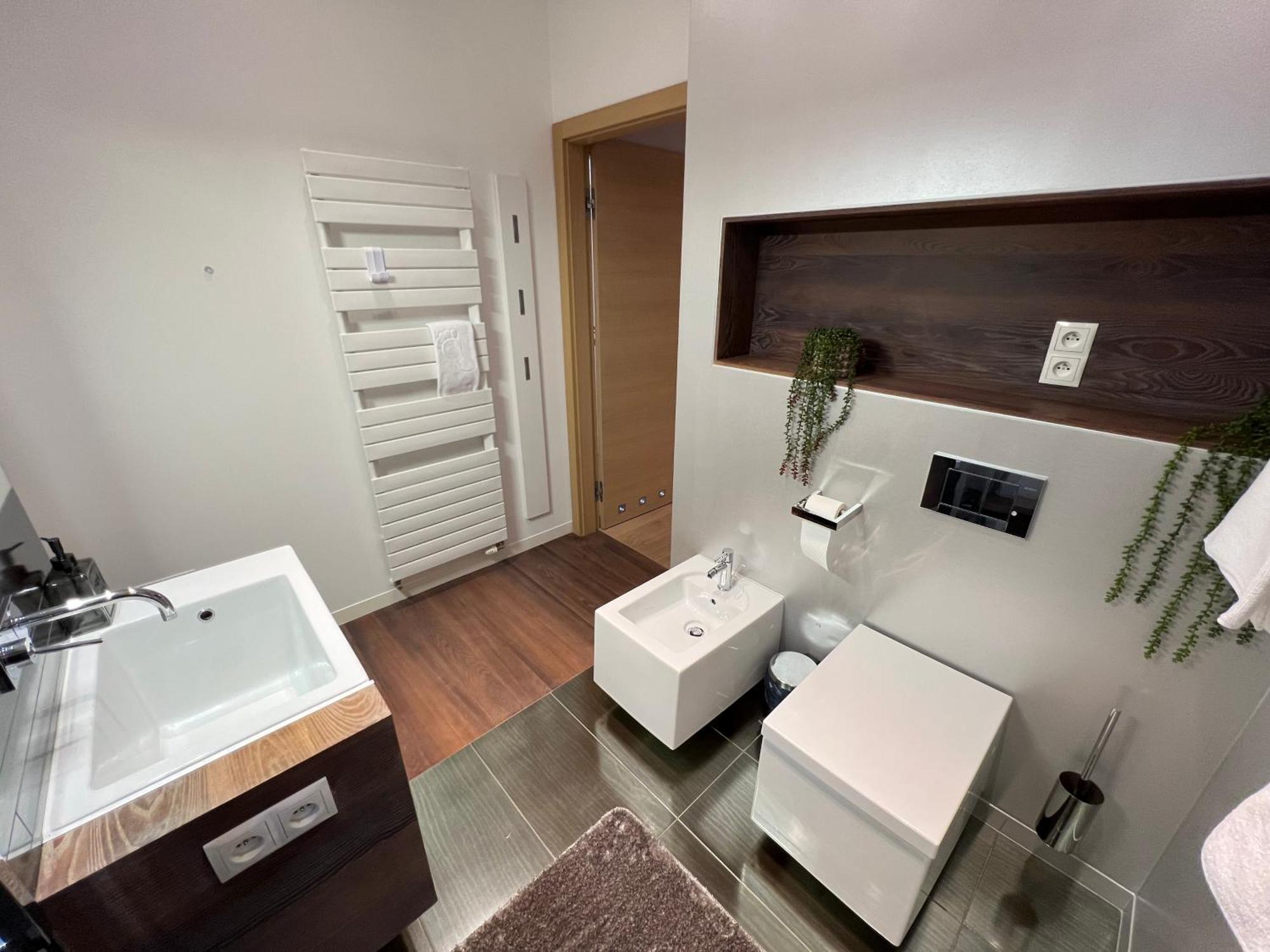 Apartament Zeta - City 2 Ustron Extérieur photo